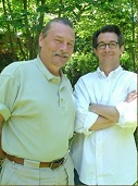 Walter Wangering & Randy Courts